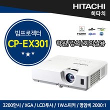 히타치CP-EX301